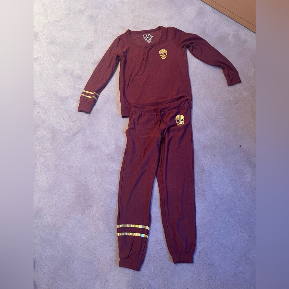 ADORABLE PJ SET